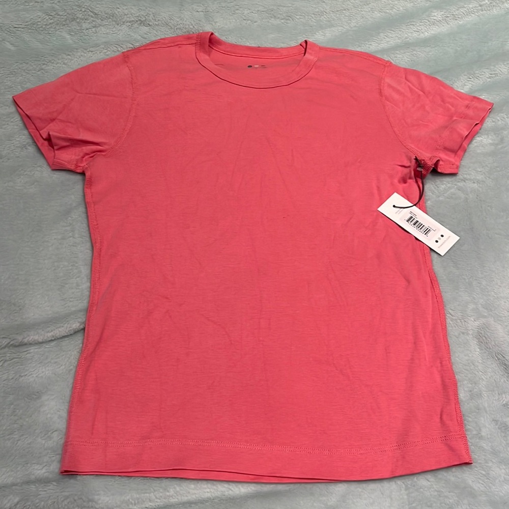 Three Dots Crew Tee